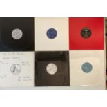 US HOUSE 12" - SMALLER LABELS. Really smart pick of 36 x 12" here, all US artists.