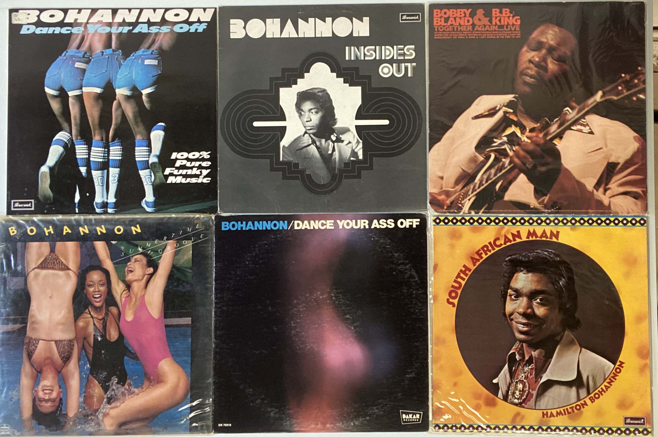 MALE LED SOUL/R&B/FUNK - LPs. Cracking (largely) LPs with 36 here. - Image 5 of 5