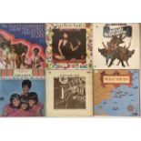 CLASSIC SOUL - LPs/12". Classic grooves with this collection of around 66x LPs/12".