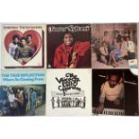 70s US FUNK & SOUL - LPs. Stirrin' pack of 10 x choice LPs.