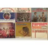 CLASSIC SOUL/ R&B - LPs. Beautiful collection of around 45 LPs.