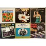 60s US SOUL - LPs. Wicked pack of 14 x classic 60s Soul LPs.