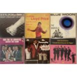 CLASSIC SOUL/R&B/DOO WOP - LPs. Wonderful albums to get spinning, 32 x LPs included.