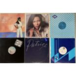80s/90s FEMALE SOUL - 12"/LPs - OUTSTANDING CONDITION COPIES.