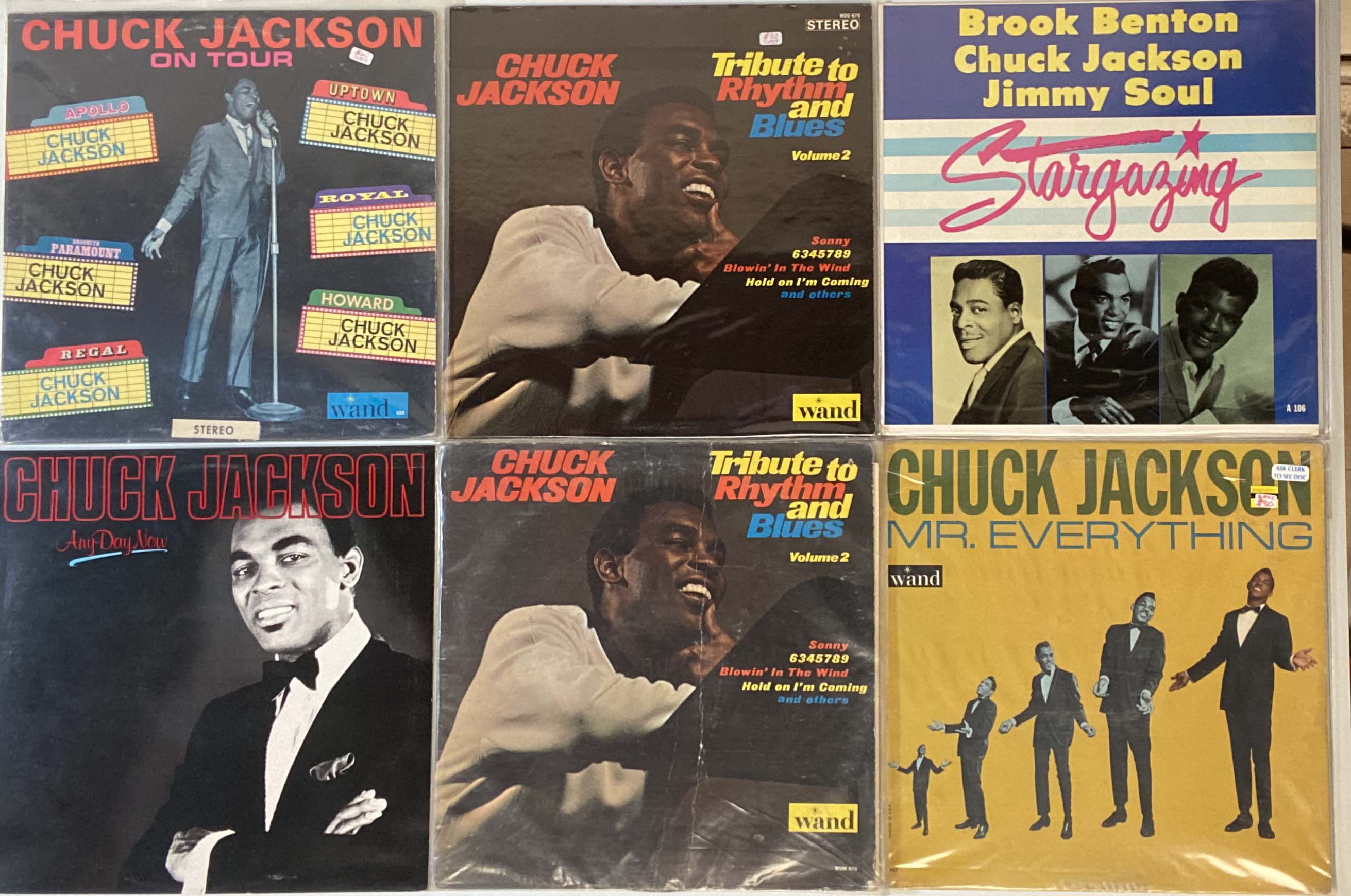 MALE LED SOUL/R&B/FUNK - LPs. Cracking (largely) LPs with 36 here. - Image 2 of 5