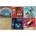 MARTHA AND THE VANDELLAS. 12 LPs/comps here, US and UK titles included.