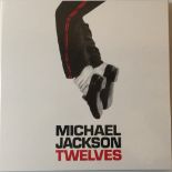 MICHAEL JACKSON - TWELVES BOX SET.