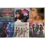 SOUL/FUNK/DISCO - LPs (OUTSTANDING CONDITION COPIES).