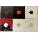 US HIP HOP - INDIE 12". More wicked Indie Hip Hop with another 17 x 12" included.