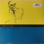 SMILEY LEWIS - I HEAR YOU KNOCKING LP (ORIGINAL US PRESSING - IMPERIAL LP 9141).