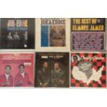 COLLECTABLE SOUL LPS. 12 collectable titles, US and UK issues included.