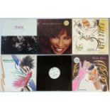 FEMALE DISCO/FUNK/SOUL - LPs/12". Hot collection of 42 x choice LPs/12".