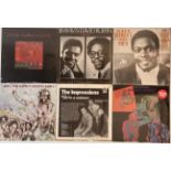 US SOUL LPS. 30 x US Soul LPs in incredible Ex+ or archive condition with many still sealed.