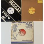 REGGAE (ROOTS/ROCKSTEADY/DUB/) - 12" RARITIES. Wicked pack of 3 x 'tuff' to find 12".