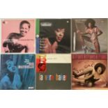FEMALE LED CLASSIC SOUL/R&B/FUNK - LPs/12". Wicked LPs with 22 here.