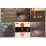 BLUES - LPs. Superb collection of 18 x LPs. Artists/titles are Joe Turner (x8) inc.