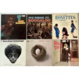 60s UK (PRESSING) SOUL LPs. 6 x always tricky to find LPs.