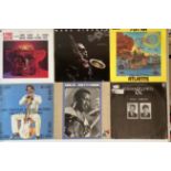 CONTEMPORARY JAZZ/SOUL-JAZZ - LPs. Forward thinking collection of 31 x (mainly) LPs plus 1 x 10".