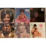 CLASSIC SOUL/FUNK/R&B - LPs. Essential listening with this ace collection of 73 x (mainly) LPs.