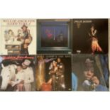 MILLIE JACKSON LPS.15 LPs from Millie.
