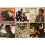 CLASSIC SOUL - LPs. Deep grooves galore with this collection of around 52 x LPs.