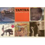 DISCO/FUNK/SOUL - LPs. Ace collection of around 64 x high tempo LPs.