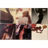 DISCO/SOUL/FUNK - LPs/12". Sizzling collection of 32 x LPs/12" (suitable for any season)...