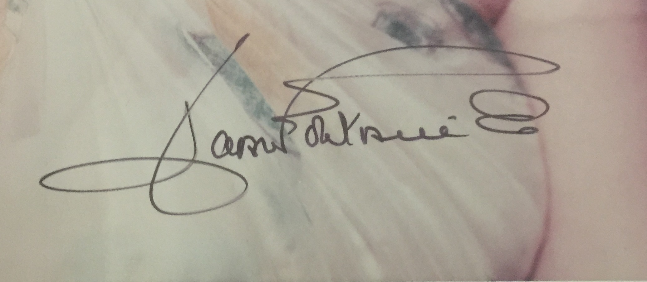 CLASSIC FILM STARS SIGNED . - Image 3 of 13