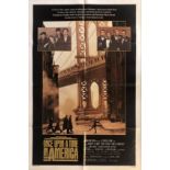 ONCE UPON A TIME IN AMERICA POSTER.