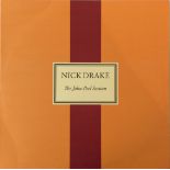 NICK DRAKE - THE JOHN PEEL SESSION 10" EP (ANTAR RECORDS - ANTARMP003).