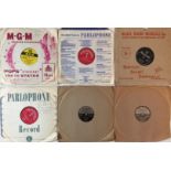 R&B/DOO WOP/EARLY R&R - 78RPM COLLECTION.