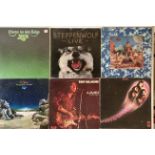 CLASSIC ROCK & PROG - LPs. All the classics with these (approximately) 77 x LPs.