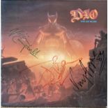 DIO SIGNED LP.