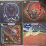 JOURNEY - HALF SPEED MASTERED LPs.