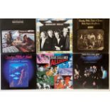 CSNY & RELATED/FOLK-ROCK - LPs. Essential LPs with 32 x included.