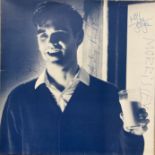 THE GEOFF TRAVIS ARCHIVE - THE SMITHS WHAT DIFFERENCE DOES IT MAKE SIGNED 12".