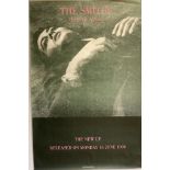 THE GEOFF TRAVIS ARCHIVE - THE SMITHS - THE QUEEN IS DEAD POSTER.