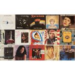 ROCK/POP/SOUL - 7" COLLECTION. Excellent mixed collection of around 175 x 7".