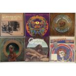 GRATEFUL DEAD - Well suited for any Deadhead is this pack of 6 x LPs.