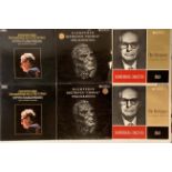 CLASSICAL - OTTO KLEMPERER - COLUMBIA UK ORIGINAL STEREO EDITION LPs.