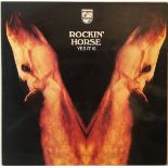 ROCKIN' HORSE - YES IT IS LP (ORIGINAL UK PRESSING - PHILIPS 6308 075).