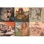 CLASSIC/PROG/PSYCH ROCK - LPs.