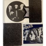 THE POLICE - 7" COLLECTION.
