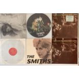 THE SMITHS - LPs/12" (WITH OVERSEAS RARITIES).