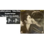 JOHN LENNON / YOKO ONO POSTERS.