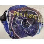 PINK FLOYD DIVISION BELL INFLATABLE CHAIR. A promotional Pink Floyd Division Bell inflatable chair.