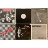 ALT/HEAVY ROCK & METAL - 7"/LP/12" COLLECTION.