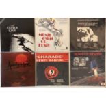 SOUNDTRACK LPs - 'CULT CLASSICS'. Wicked collection of 15 x Soundtrack LPs.