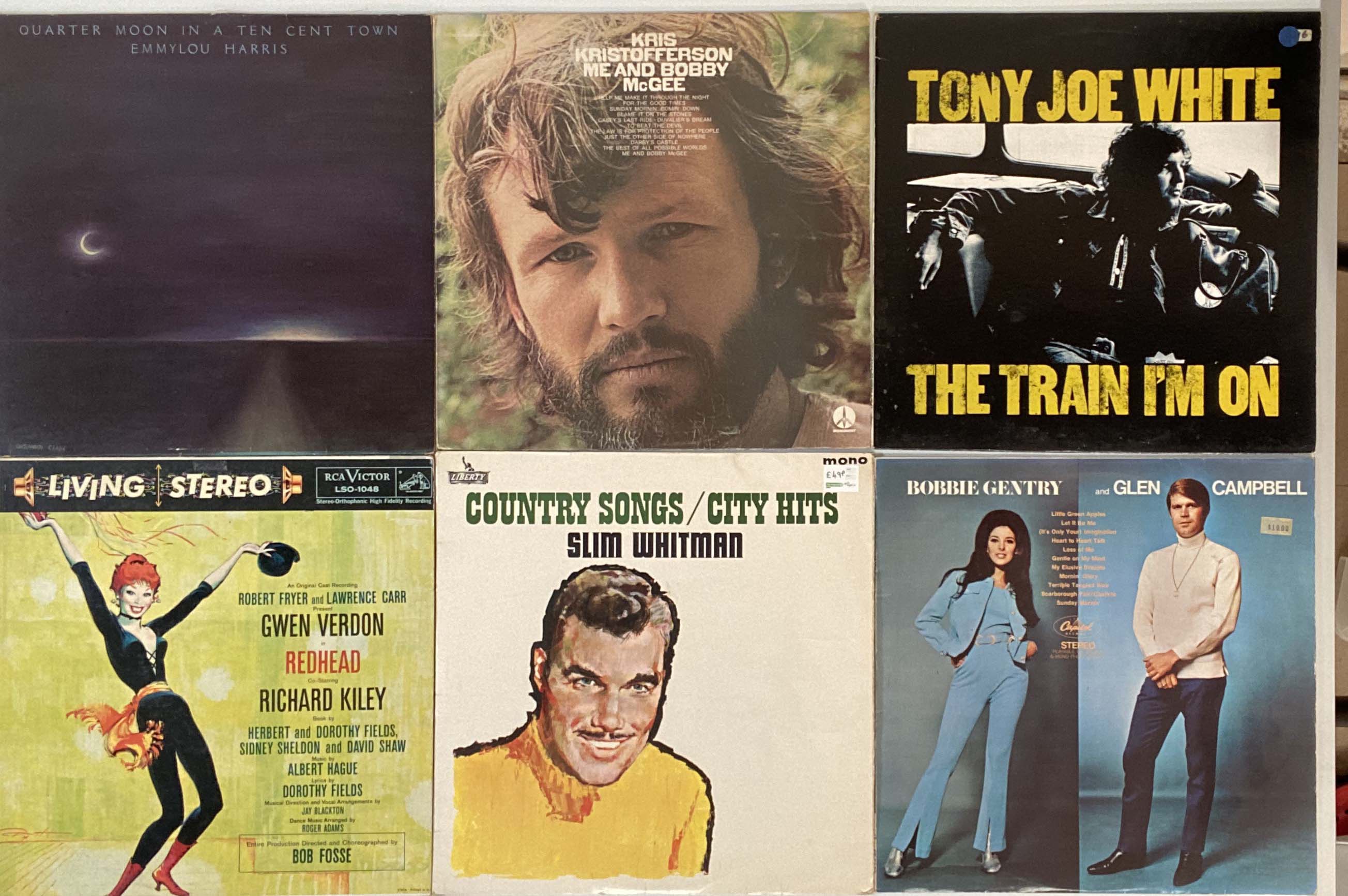 TORCH/SOUNDTRACK/RAT PACK/EXOTICA/COMEDY/COUNTRY/EASY - LPs. - Image 6 of 6