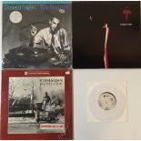STEELY DAN/DONALD FAGEN - AUDIOPHILE LPs WITH PROMO 7".